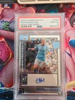Erling Haaland Gesigneerde Kaart - PSA 10, Ophalen of Verzenden, Nieuw, Buitenlandse clubs, Spelerskaart