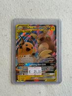 Raichu & alolan Raichu GX 54/236 nm, Ophalen of Verzenden, Zo goed als nieuw