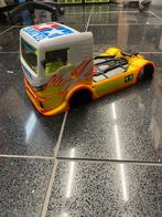 Hele mooie tamiya truck body, Hobby en Vrije tijd, Modelbouw | Radiografisch | Auto's, Ophalen of Verzenden, Gebruikt