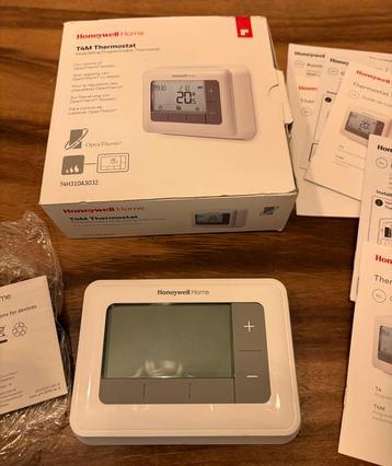 Honeywell Home T4M – Nieuw in doos - Nederlandse handleiding beschikbaar voor biedingen