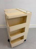 Joe Colombo trolley, Ophalen, Gebruikt, 3 of 4 laden, Minder dan 100 cm