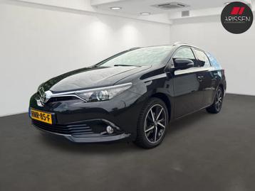 Toyota Auris Touring Sports 1.2T Black Edition CarPlay Cruis beschikbaar voor biedingen