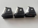 3 x Harken genuaslede / genua blok, Ophalen of Verzenden, Gebruikt, Lijn of Blok