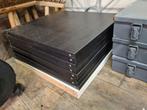 Gratis af te halen zwarte panelen van Ikea kast NIEUW, Doe-het-zelf en Verbouw, Platen en Panelen, Nieuw, Overige materialen, Minder dan 20 mm