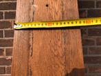 Robuuste houten balk, Tuin en Terras, Ophalen of Verzenden, Gebruikt