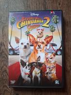 Beverly Hills Chihuahua 2 DVD, Cd's en Dvd's, Alle leeftijden, Ophalen of Verzenden, Zo goed als nieuw, Dieren