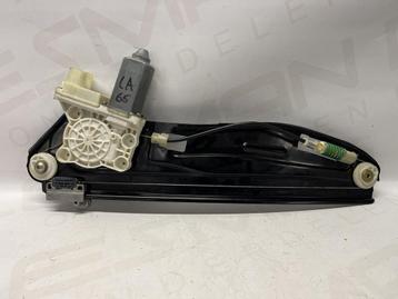 Raammechanisme linksachter BMW E65 7138863  beschikbaar voor biedingen