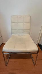 AREA Design Store chairs - 80€ for 8 chairs (10€ each), Huis en Inrichting, Stoelen, Gebruikt, Ophalen of Verzenden, Wit