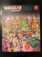 Wasgij Advent kalender 2025, Hobby en Vrije tijd, Denksport en Puzzels, Ophalen of Verzenden, 500 t/m 1500 stukjes, Zo goed als nieuw