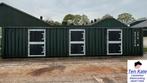 Stalcontainer 40 ft OVERJARIG MODEL