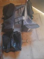 Basil fietstas + stuurtas met cijferslot, Ophalen of Verzenden, Zo goed als nieuw