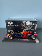 Max Verstappen auto 1:18 2018 Mexico GP, Ophalen of Verzenden, Zo goed als nieuw, Auto, MiniChamps