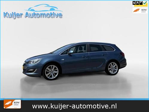 Opel Astra Sports Tourer 1.4 Turbo Sport + | Camera | DAB |, Auto's, Opel, Te koop, Astra, ABS, Achteruitrijcamera, Airbags, Airconditioning