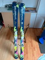 Dynastar skies 148 en schoenen 38, Sport en Fitness, Overige merken, 160 tot 180 cm, Ophalen of Verzenden, Zo goed als nieuw