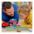 LEGO DUPLO Stoomtrein - 10874, Info@lego.com, Ruiterijschool 5 B-2930 Brasschaat België, Ophalen of Verzenden, Zo goed als nieuw