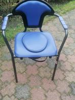 Po/toiletstoel (blauw), Diversen, Ophalen, Zo goed als nieuw