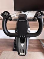 Thrustmaster TCA Yoke Pack Boeing Edition, Computers en Software, Joysticks, Ophalen, Zo goed als nieuw
