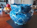 Antieke Chinees Blauwe Bloempot, Antiek en Kunst, Ophalen