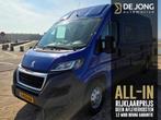 Peugeot Boxer 2.0 BlueHDI L3 Buscamper met volledig nieuwe i, Overige merken, Buscamper of Camperbus, Tot en met 2, Particulier