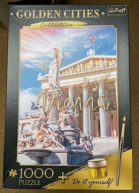 Puzzels Diverse   7 stuks ( 3 euro per stuk ), Hobby en Vrije tijd, Denksport en Puzzels, Zo goed als nieuw, Legpuzzel, 500 t/m 1500 stukjes