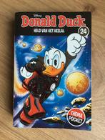 Donald Duck Thema Pocket - 24 Held van het heelal, Boeken, Stripboeken, Gelezen, Ophalen of Verzenden, Walt Disney, Eén stripboek