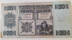 20 gulden roerganger cd serie, Ophalen of Verzenden, 25 gulden, Los biljet