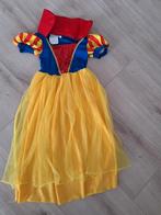 Sneeuwwitje jurk maat 110/ 116, Kinderen en Baby's, Ophalen of Verzenden, Gebruikt, 110 t/m 116, Meisje