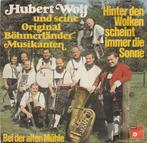 Hubert Wolf - Hinter den Wolken scheint immer die Sonne, Ophalen of Verzenden, Zo goed als nieuw, Overige formaten, Levenslied of Smartlap