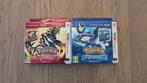 Pokémon Omega Ruby en Alpha Sapphire Nintendo 3DS, Spelcomputers en Games, Games | Nintendo 2DS en 3DS, Avontuur en Actie, 1 speler