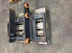 vorkenbord zwaar fem 4 2 stuks, Zakelijke goederen, Machines en Bouw | Onderdelen