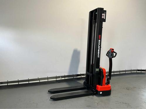 EP - EST 124 3,6 meter - Stapelaar, Zakelijke goederen, Machines en Bouw | Heftrucks en Intern transport, Stapelaar, Overige aandrijving