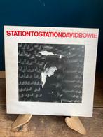 Vinyl David Bowie - Station to Station LP, Cd's en Dvd's, Ophalen of Verzenden, 1960 tot 1980, Zo goed als nieuw, 12 inch