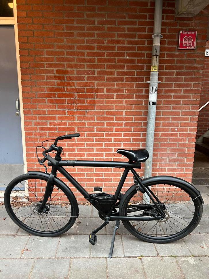 VanMoof Smart fiets niet electrische, Fietsen en Brommers, Fietsen | Heren | Herenfietsen, Gebruikt, Overige merken, 53 tot 57 cm