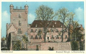 (387-157-011) s-Heerenberg Kasteel Bergh beschikbaar voor biedingen
