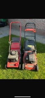 Grasmaaiers, Cirkelmaaier, Ophalen of Verzenden, Zo goed als nieuw