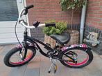 Nette meiden fiets 16", Ophalen, Zo goed als nieuw, 16 inch, Volare