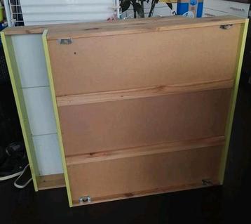 2x bedlade op wielen afm 98x95,5x17 cm beschikbaar voor biedingen
