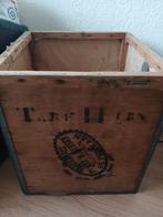 Oude  transport krat voor thee, Ophalen, Gebruikt, Minder dan 50 cm, Minder dan 50 cm
