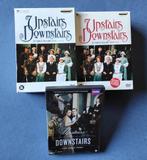 DVD Upstairs Downstairs complete serie 1 t/m 5!, Ophalen, Alle leeftijden, Zo goed als nieuw, Boxset