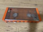 Retro warmhoudplaatje oranje – Vintage stijl, Ophalen of Verzenden, Huis en Inrichting