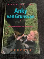 Anky van Grunsven / van paardengek tot kampioen, Boeken, Ophalen of Verzenden, Zo goed als nieuw