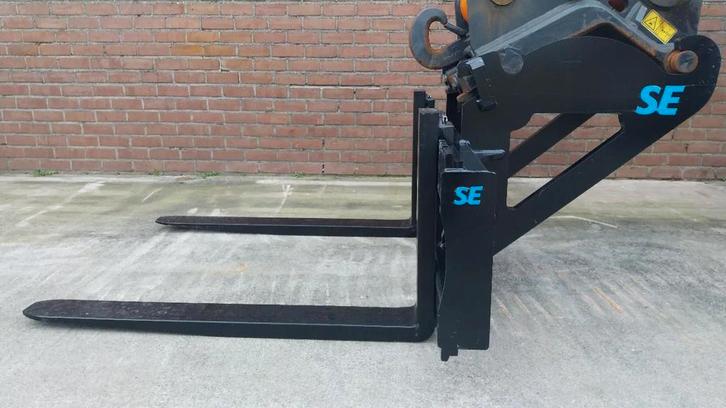 Verachtert CW vorkenborden Nieuw, Zakelijke goederen, Machines en Bouw | Heftrucks en Intern transport, Voorzetapparatuur, Overige aandrijving