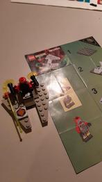 6901/6902 Lego system - spaceplane, Ophalen of Verzenden, Gebruikt