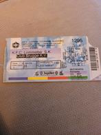 Ticket Lommelse-Club Brugge, Tickets en Kaartjes, Sport | Voetbal