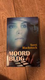 Terri Blackstock - Moordblog, Ophalen of Verzenden, Zo goed als nieuw, Nederland, Terri Blackstock