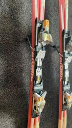 Gratis carve skis Atomic 157cm, Sport en Fitness, Skiën en Langlaufen, Ophalen, 140 tot 160 cm, Gebruikt, Carve