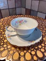 Schwarzenhammer,Bavaria,antieke kop en schotel, Antiek en Kunst, Ophalen of Verzenden