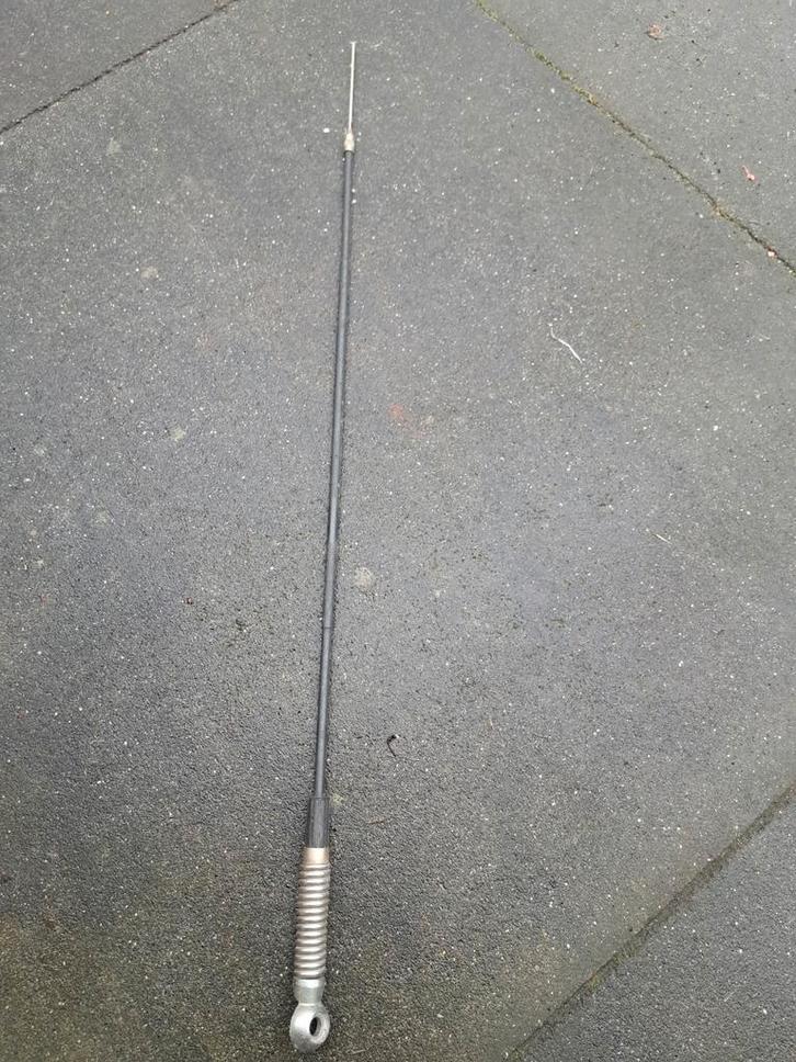 CB-Antenne Sirio T-27, verstelbaar., Auto diversen, Auto-accessoires, Gebruikt, Ophalen of Verzenden