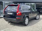 Volvo XC90 4.4 V8 Summum Inscription leder l 7p l Trekhaak, Auto's, Volvo, Gebruikt, Blauw, 7 stoelen, Leder