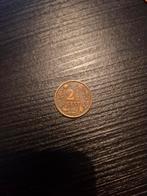 2 1/2 Cent 1877 - Koning Willem III, Postzegels en Munten, Munten | Nederland, Ophalen, Koning Willem III, 5 cent, Losse munt